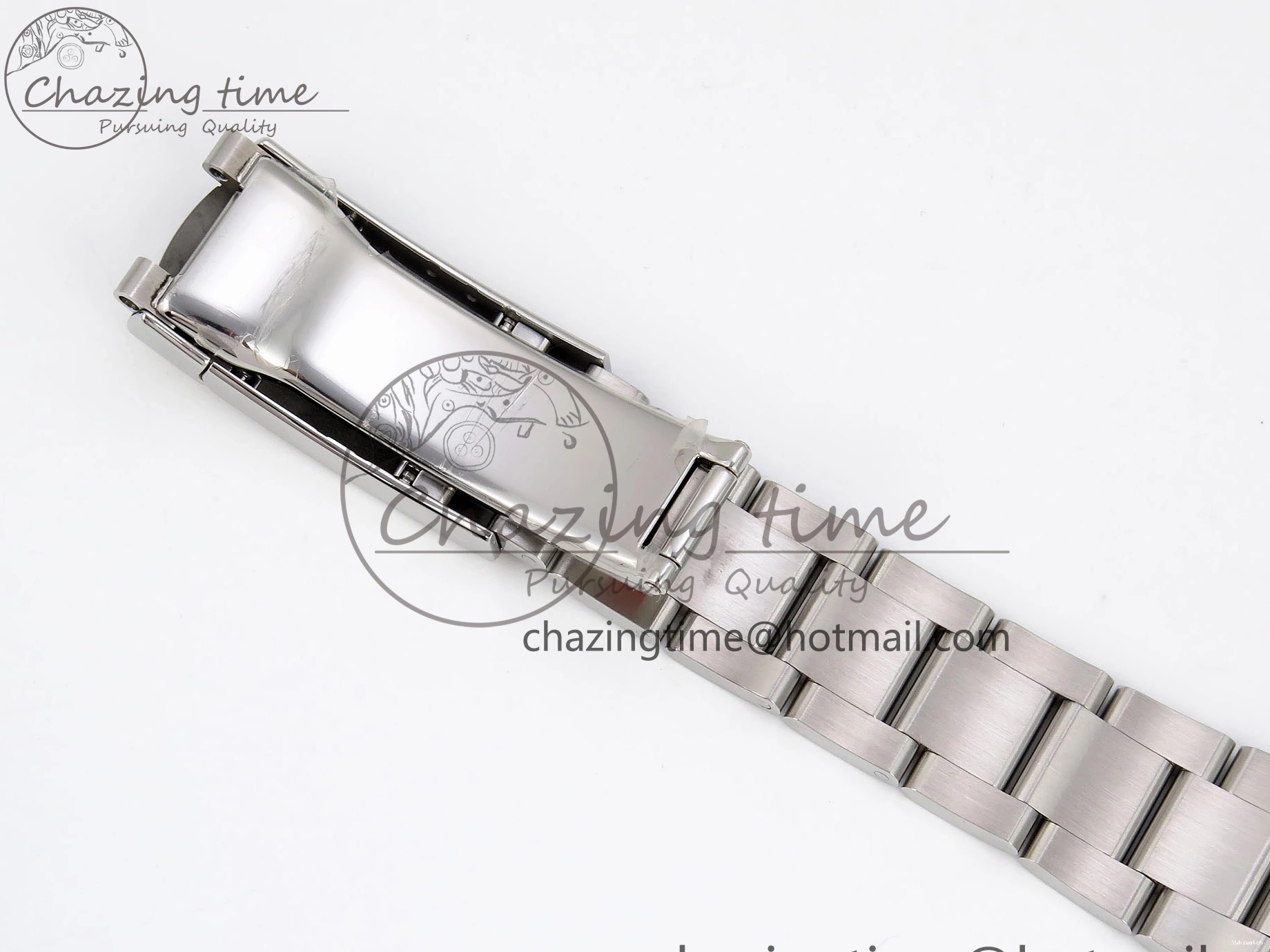 Perpetual Clean 36mm 1:1 Best Oyster Edition VR3230 Steel Silver Dial 126000 Bracelet on SS 904L 0519